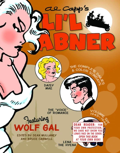 Cover of Volume Six: 1945-1946
