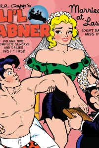 Volume Nine: 1951 - 1952