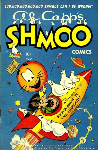Cover of Issue #3