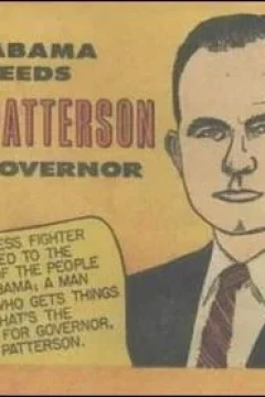 Alabama Needs John Patterson for Governor