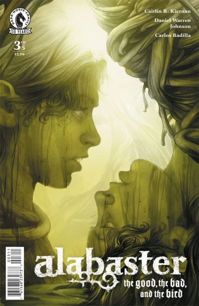 Cover of Issue #3