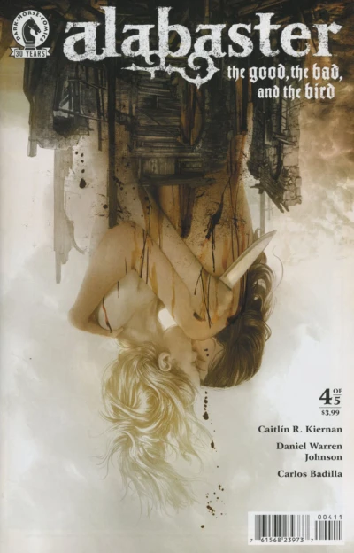 Cover of Issue #4