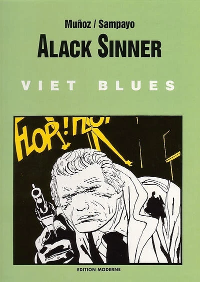 Cover of Viet Blues