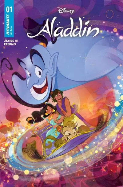 Cover of Issue #1