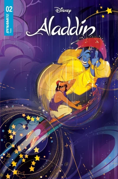 Cover of Issue #2