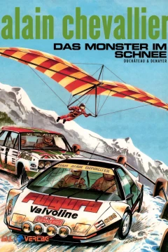 Das Monster im Schnee