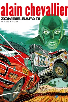 Zombie-Safari