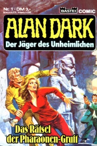 Das Ratsel der Pharaonen-Gruft