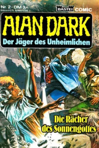 Die Racher des Sonnengottes