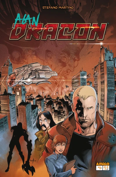 Cover of Issue #1