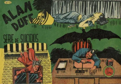 Cover of Issue #12