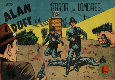 Cover of Issue #13