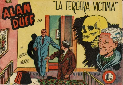 Cover of Issue #18