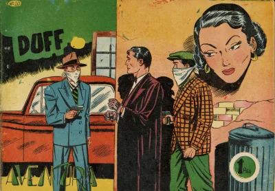 Cover of Issue #20