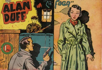 Cover of Issue #23