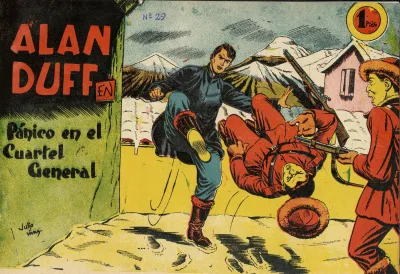 Cover of Issue #29