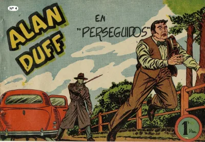 Cover of Issue #4