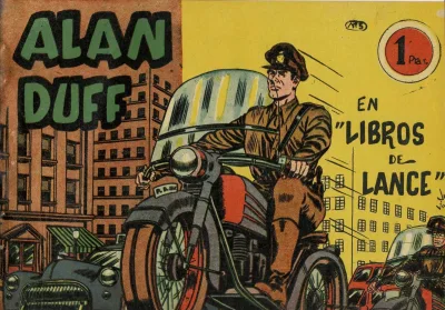 Cover of Issue #5