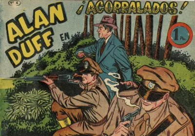 Cover of Issue #6