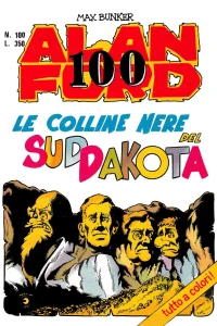 Le Colline Nere del Sud Dakota