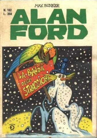 Cover of La Banda degli Straccioni