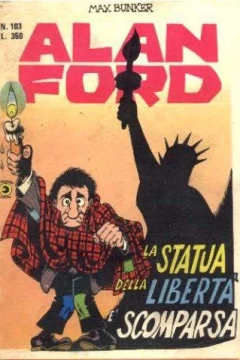 La Statua della Libertà è Scomparsa