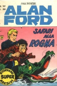 Safari alla Rogna