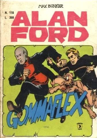 Cover of Gommaflex