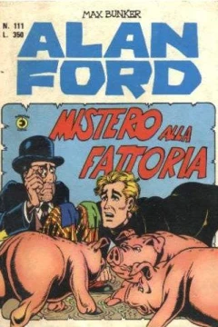 Mistero alla Fattoria