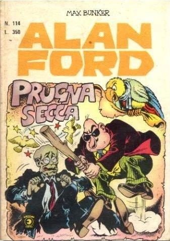 Cover of Prugna Secca