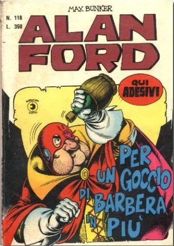 Cover of Per Un Goccio di Barbera in Più