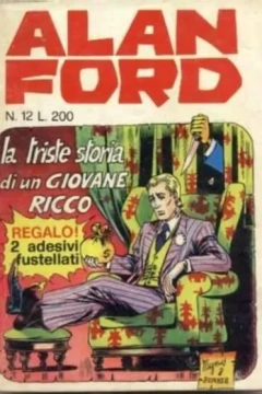 La Triste Storia di un Giovane Ricco