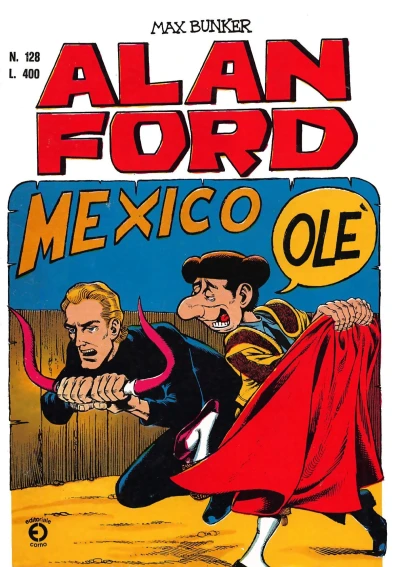 Cover of Mexico Olè