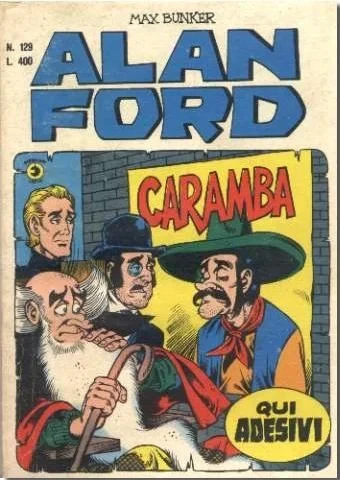Cover of Caramba