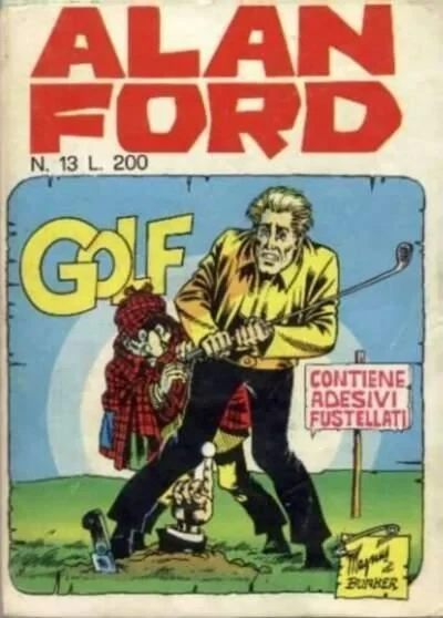 Cover of Golf