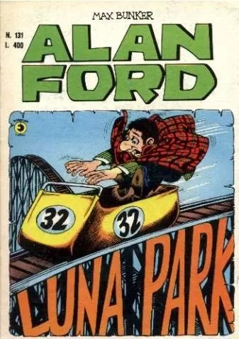 Cover of Luna Park