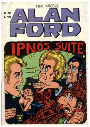 Cover of Ipnos Suite