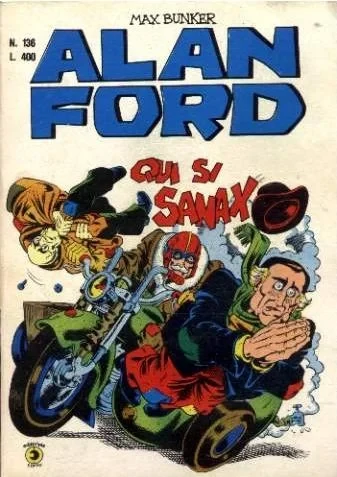 Cover of Qui Si Sanax