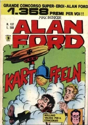 Cover of Kartoffeln