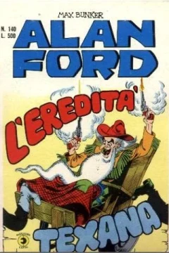 L'Eredità Texana