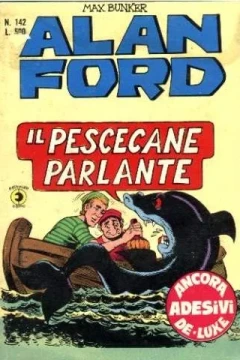 Il Pescecane Parlante