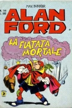 La Fiatata Mortale