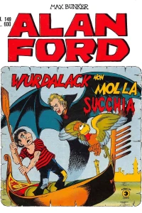 Wurdalack Non Molla, Succhia