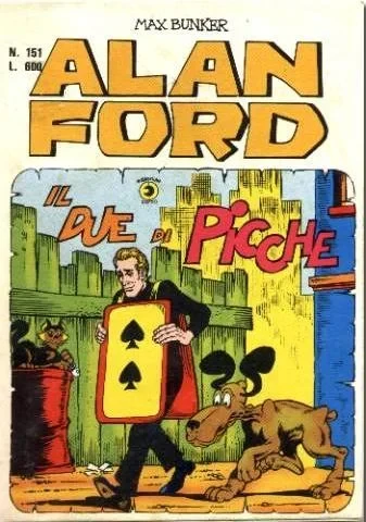 Cover of Il Due di Picche