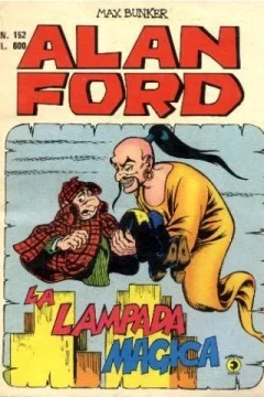 La Lampada Magica