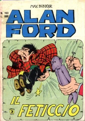 Cover of Il Feticcio