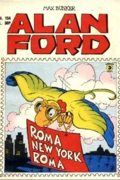 Roma - New York - Roma
