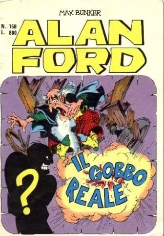 Cover of Il Gobbo Reale