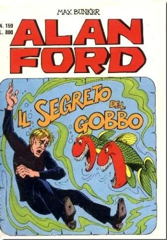 Cover of Il Segreto del Gobbo