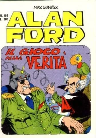 Cover of Il Gioco della Verità